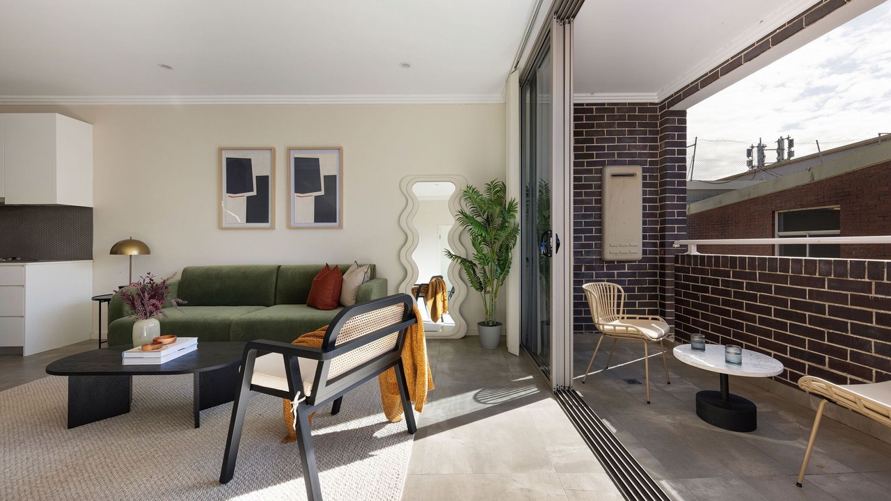 Photo of Livingroom in Alexandria