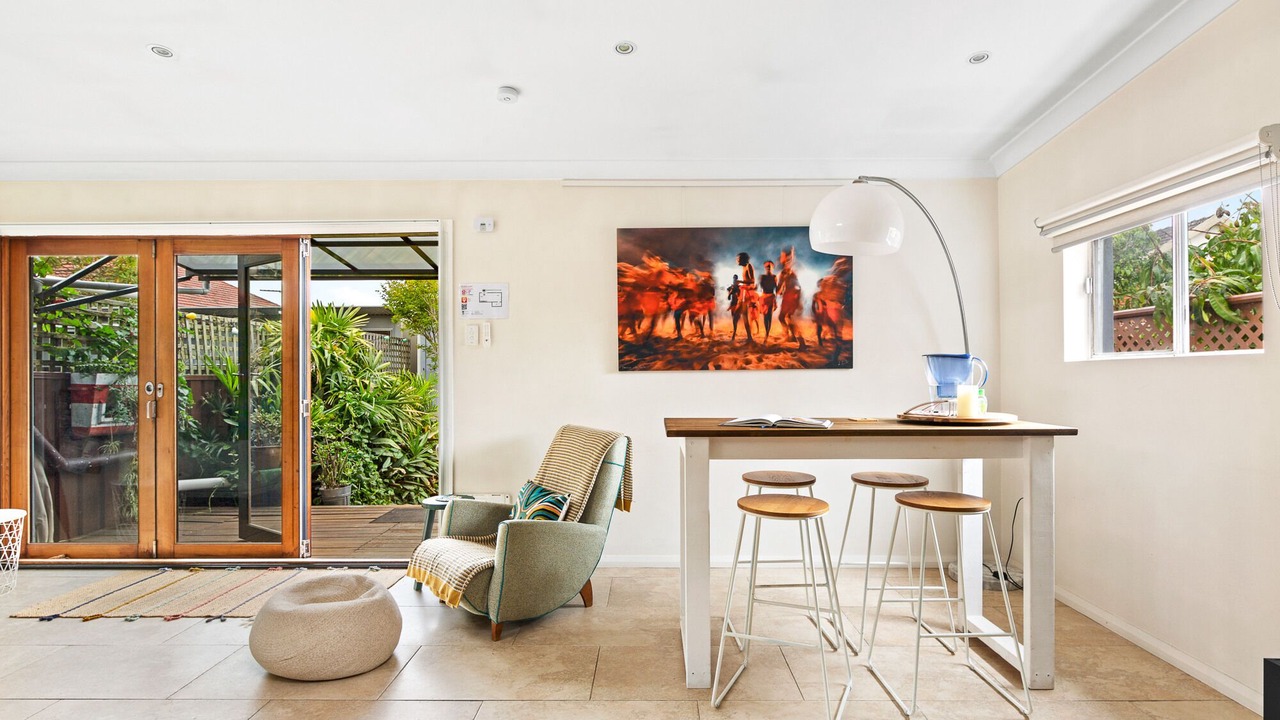 Photo of Bedroom in Marrickville