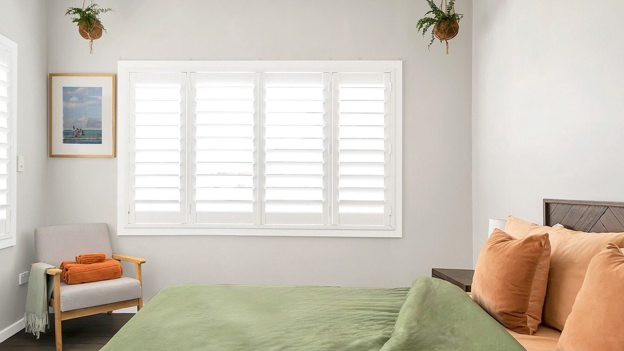 Photo of Bedroom in Caves Beach
