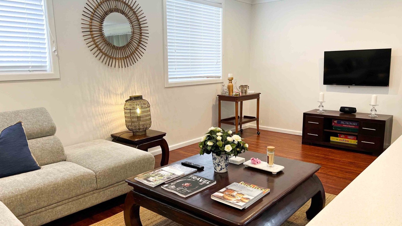Photo of Livingroom in Fitzroy Falls