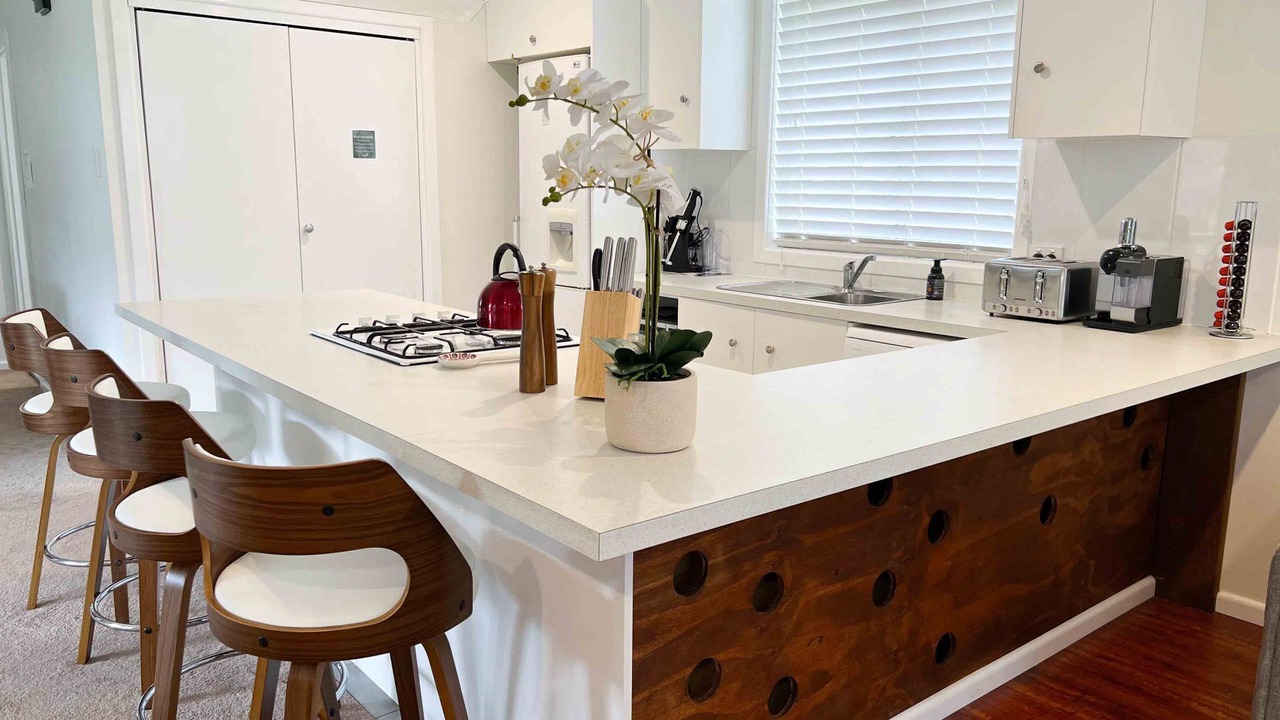 Photo of Kitchen in Fitzroy Falls