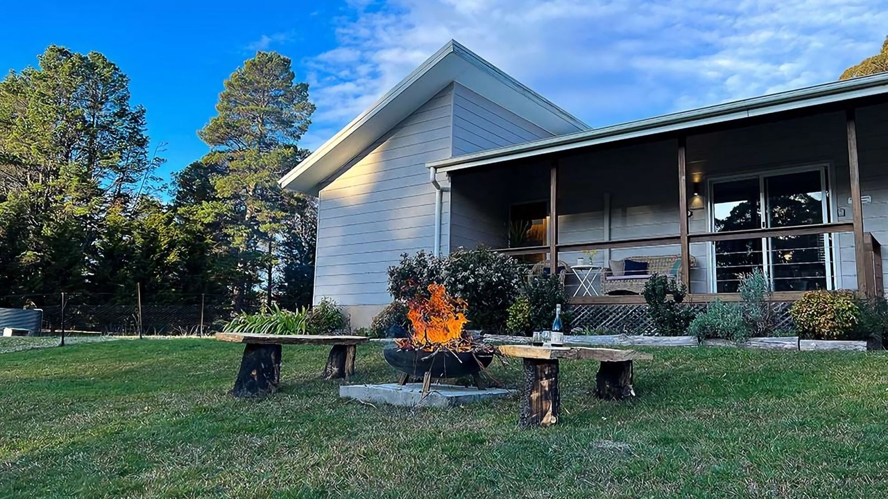 Photo of Patio Balcony in Fitzroy Falls