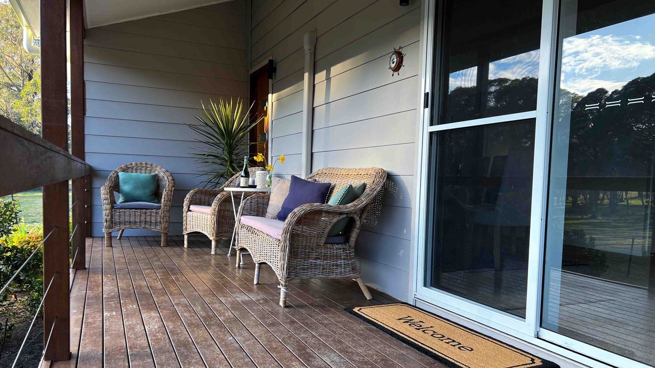 Photo of Patio Balcony in Fitzroy Falls