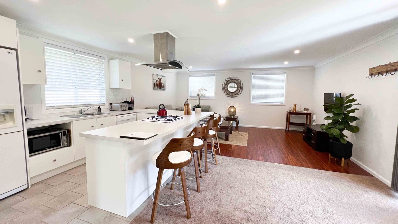 Photo of Kitchen in Fitzroy Falls