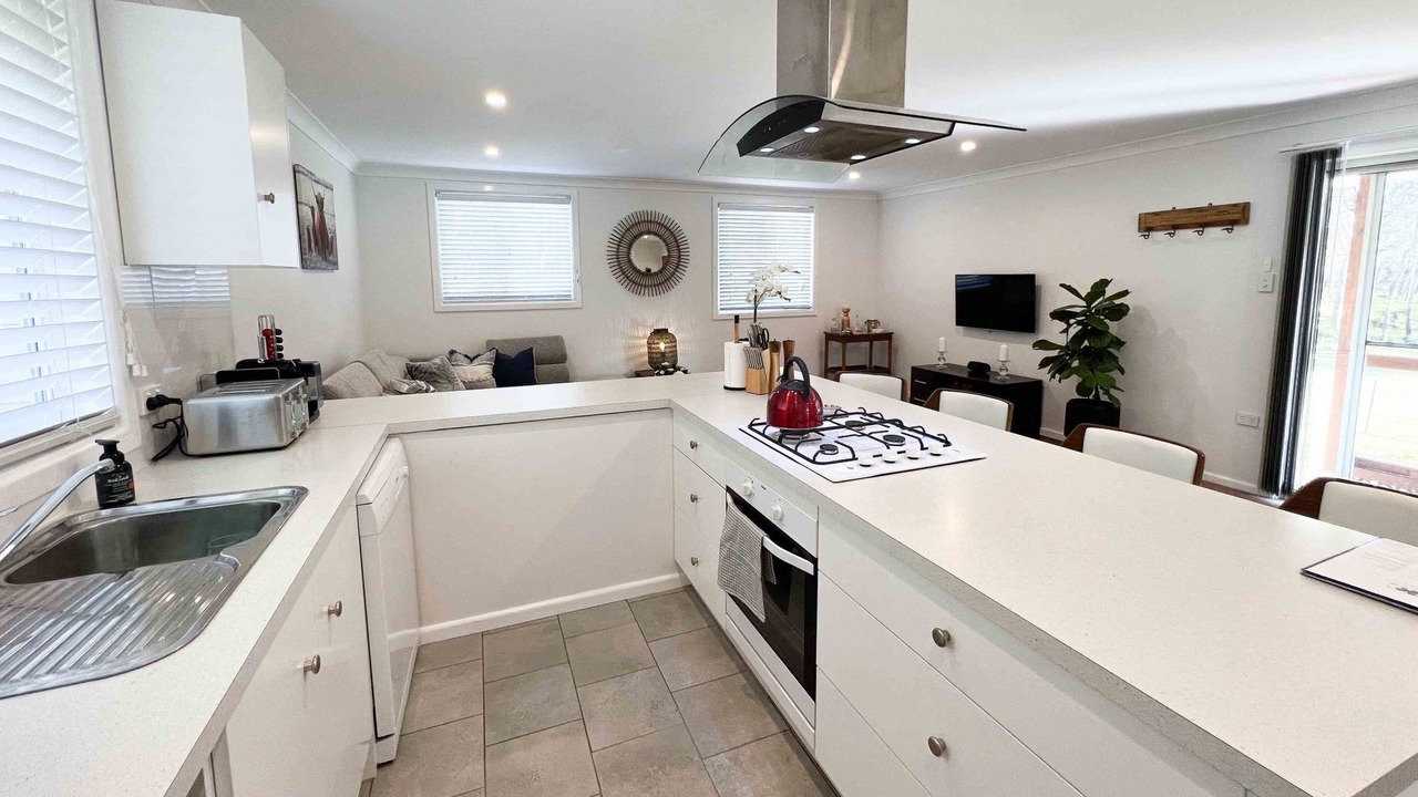 Photo of Kitchen in Fitzroy Falls