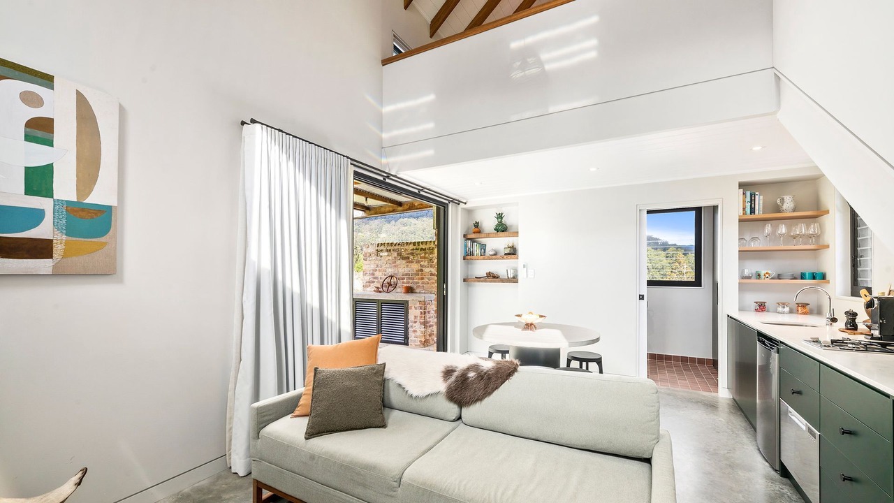 Photo of Livingroom in Upper Kangaroo River