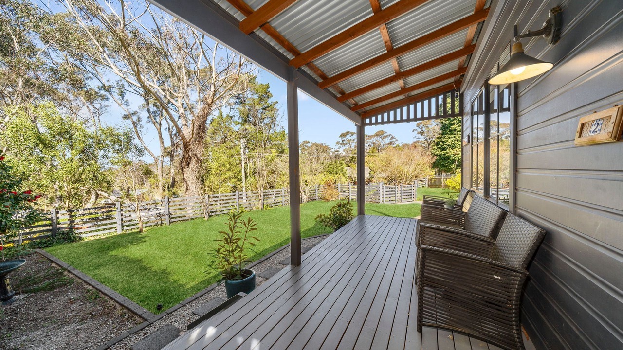 Photo of Patio Balcony in Blackheath