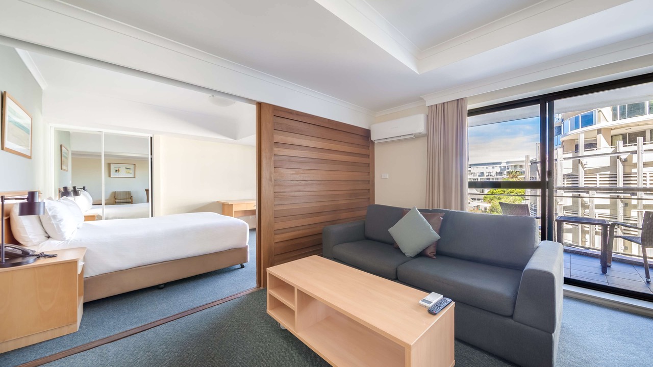 Photo of Bedroom in The Entrance