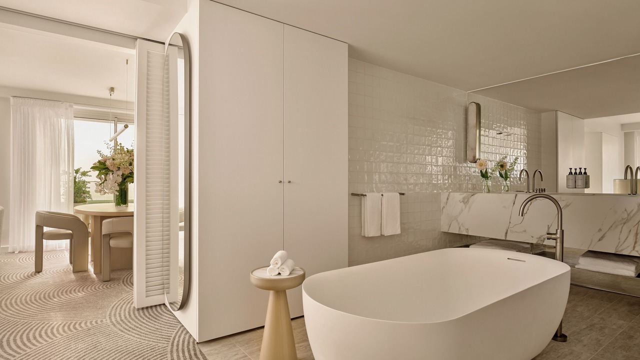 Photo of Bathroom in Coogee