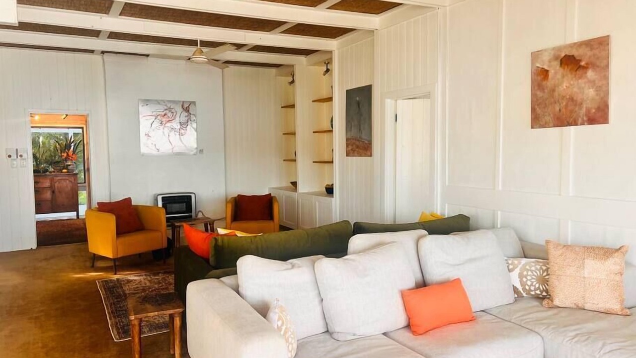 Photo of Bedroom in Dangar Island