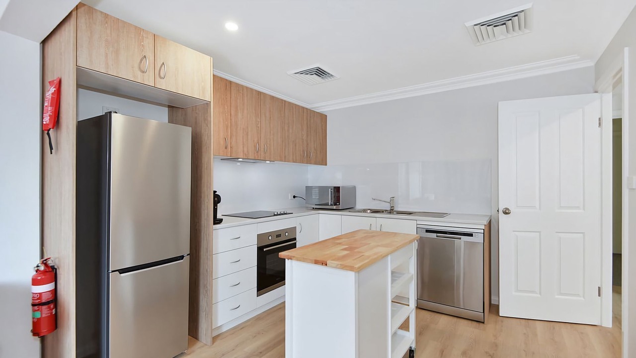 Photo of Kitchen in The Entrance