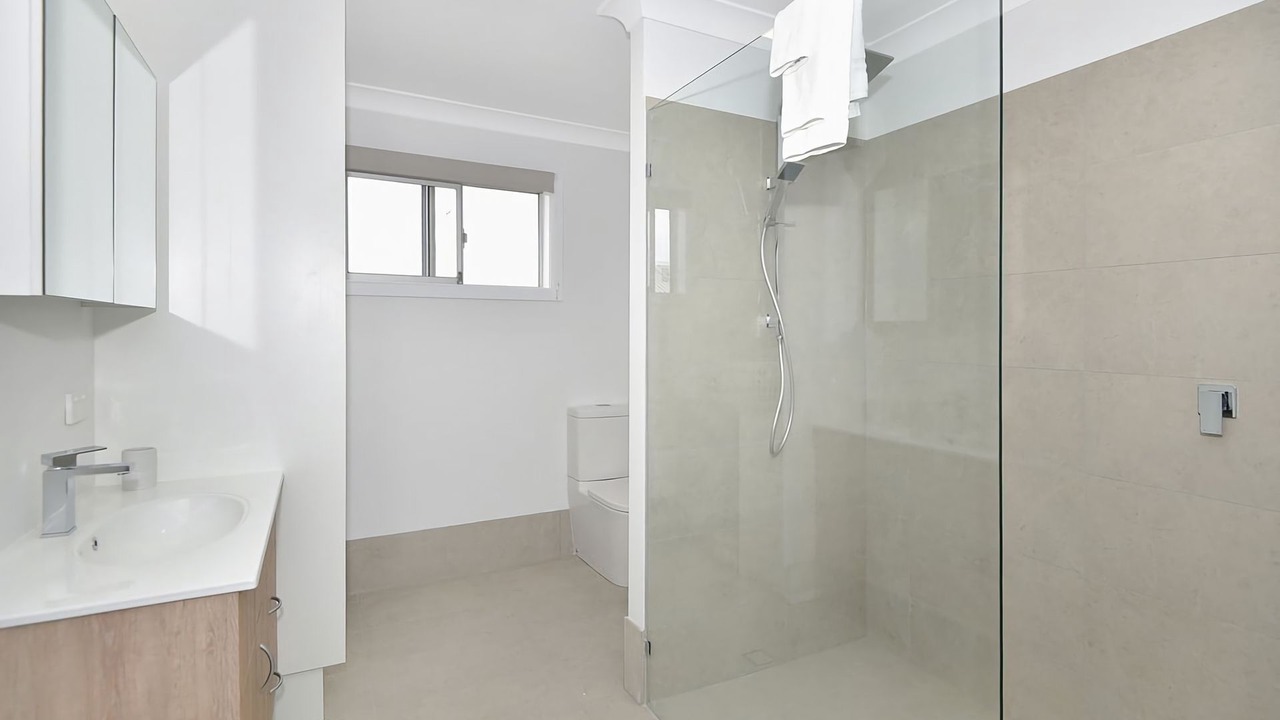 Photo of Bathroom in The Entrance