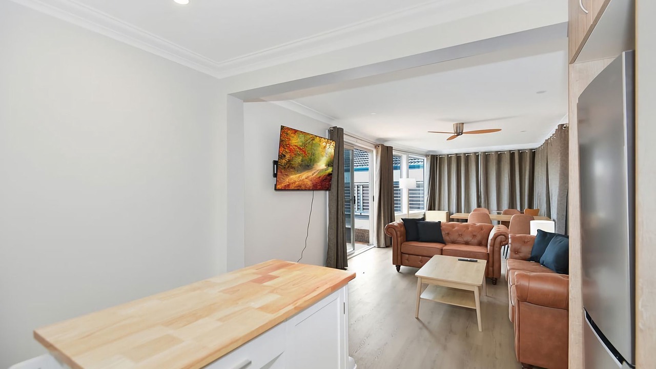 Photo of Livingroom in The Entrance