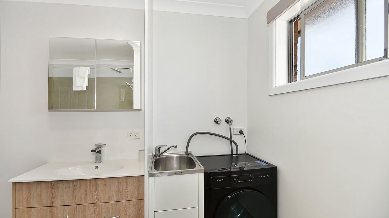 Photo of Bathroom in The Entrance