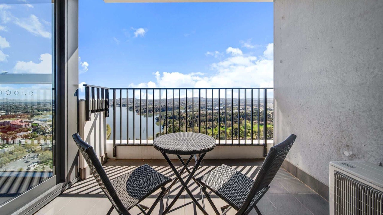 Photo of Patio Balcony in Belconnen