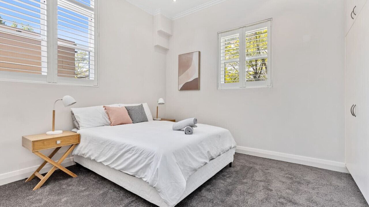 Photo of Bedroom in Darlinghurst
