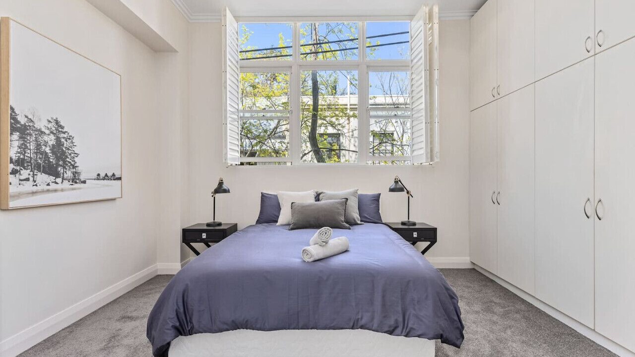 Photo of Bedroom in Darlinghurst