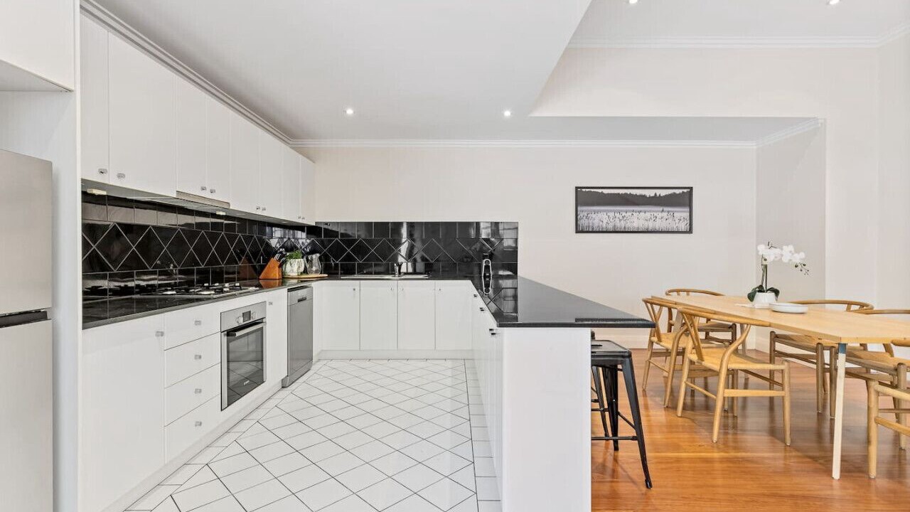 Photo of Kitchen in Darlinghurst