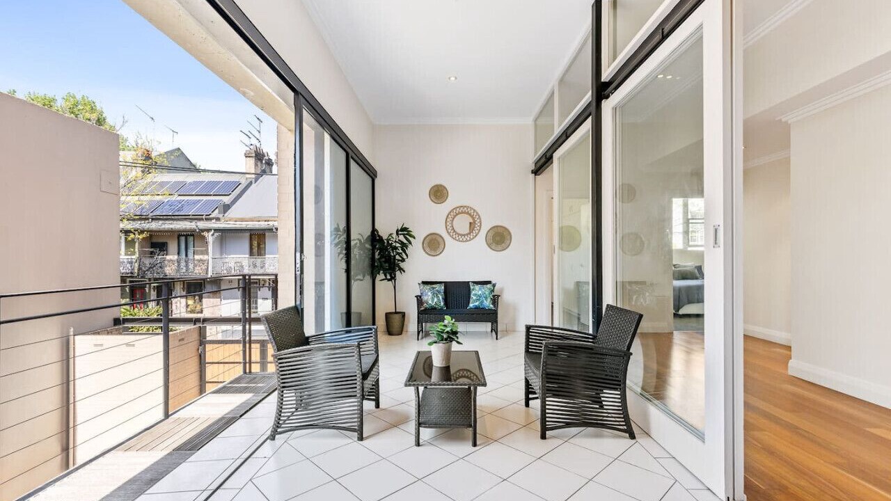 Photo of Patio Balcony in Darlinghurst