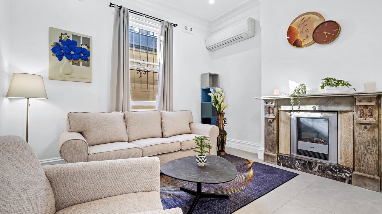 Photo of Livingroom in Glebe