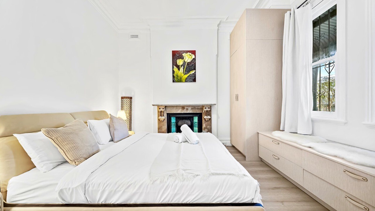 Photo of Bedroom in Glebe