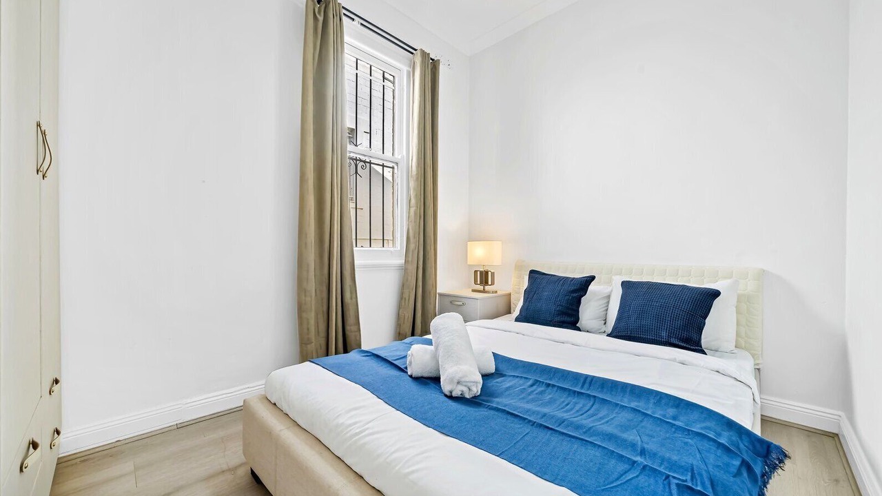 Photo of Bedroom in Glebe