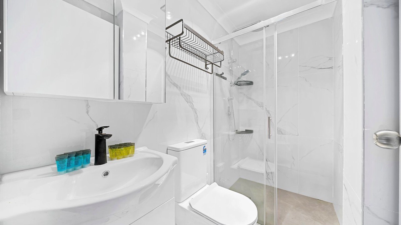 Photo of Bathroom in Glebe
