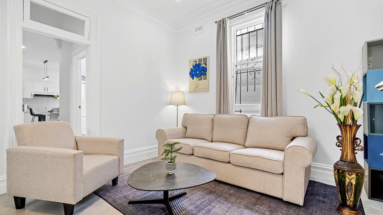 Photo of Livingroom in Glebe