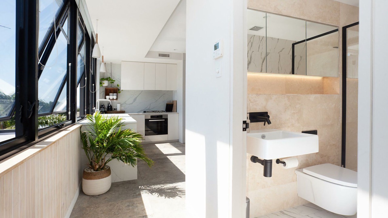 Photo of Bathroom in Bellevue Hill