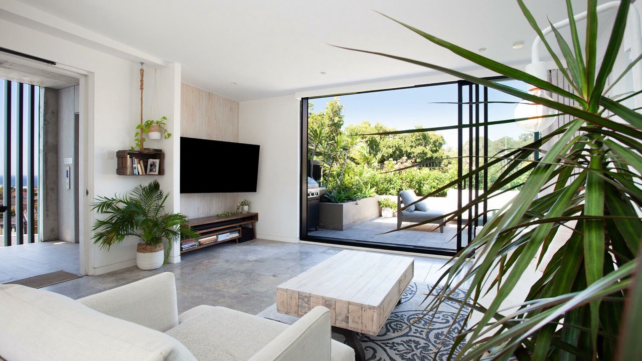 Photo of Livingroom in Bellevue Hill