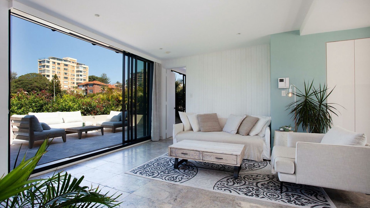 Photo of Livingroom in Bellevue Hill