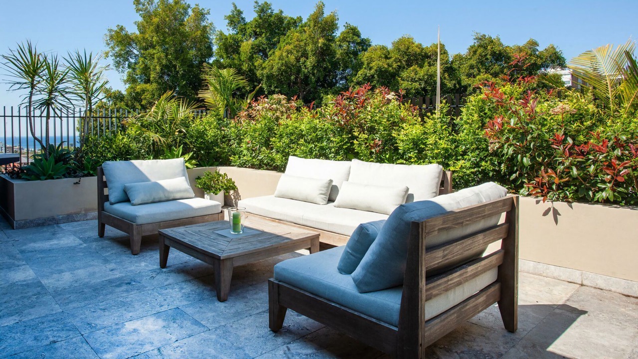 Photo of Patio Balcony in Bellevue Hill