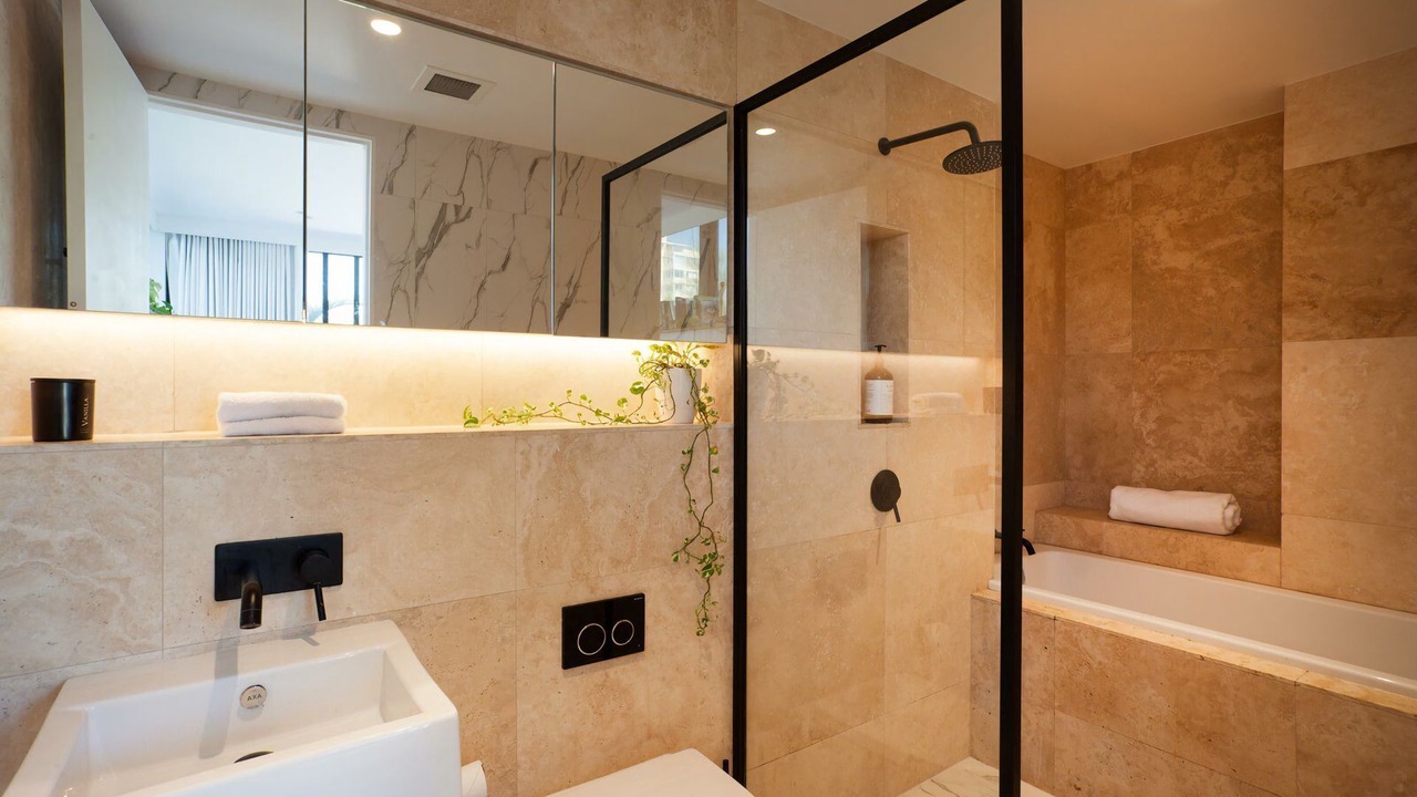 Photo of Bathroom in Bellevue Hill