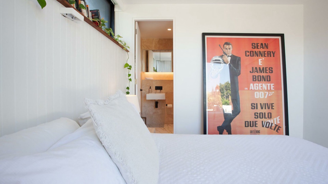 Photo of Bedroom in Bellevue Hill