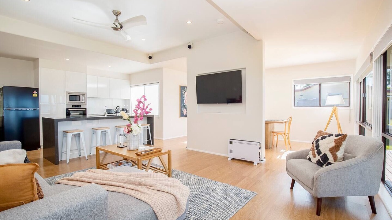 Photo of Livingroom in Swan Bay