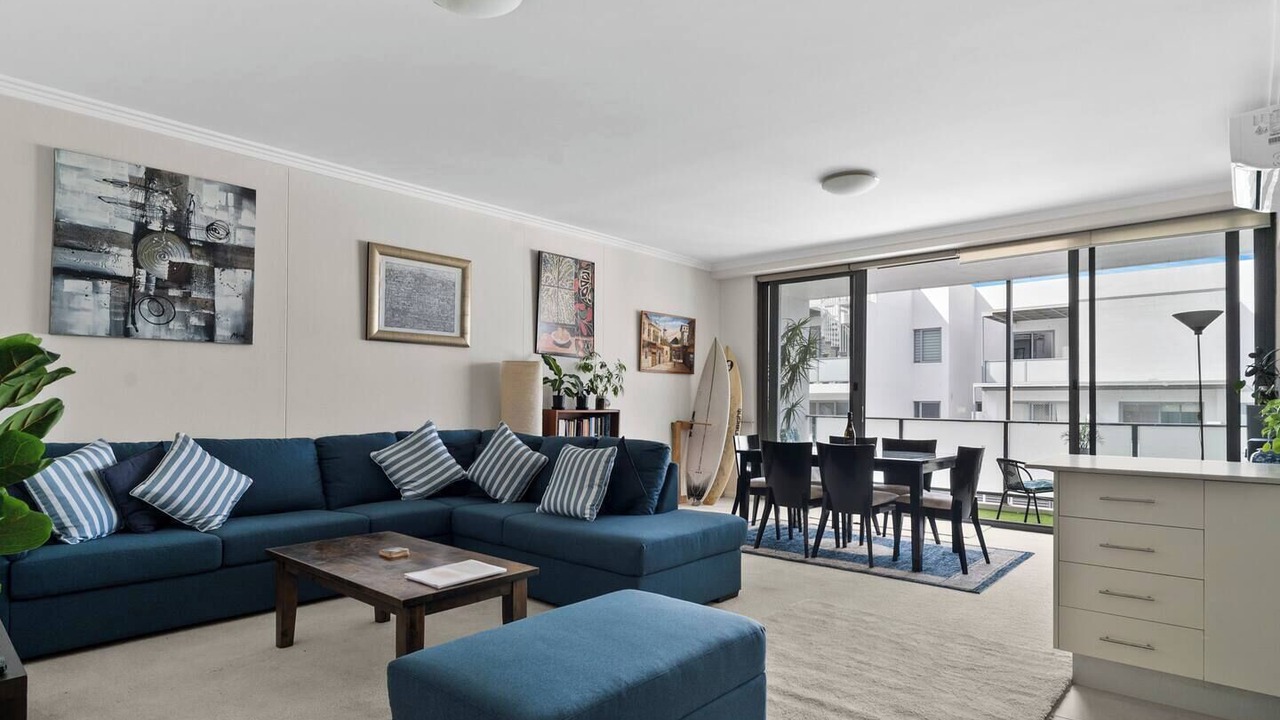 Photo of Livingroom in St Peters