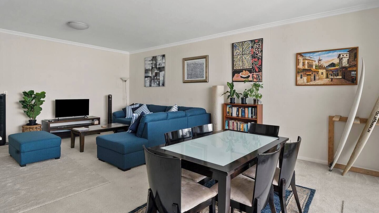 Photo of Livingroom in St Peters