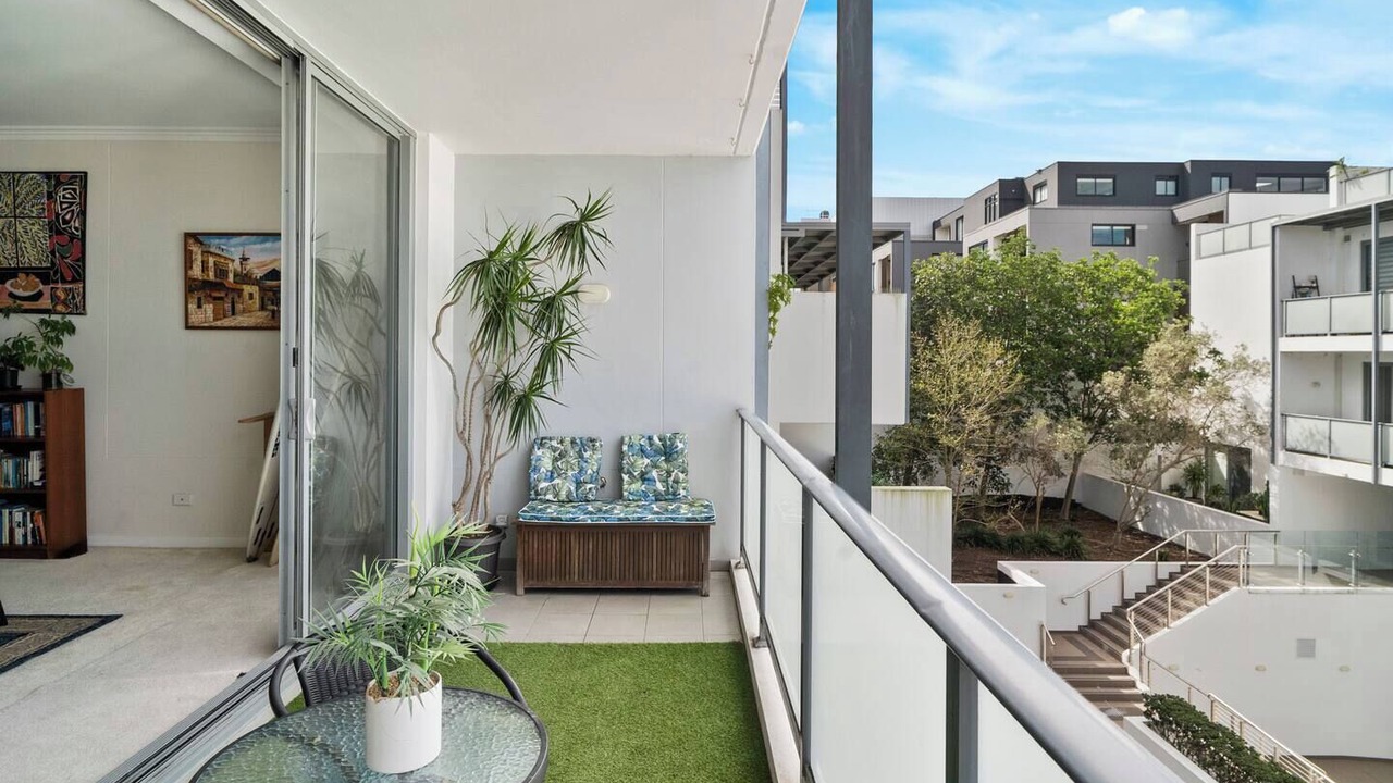 Photo of Patio Balcony in St Peters
