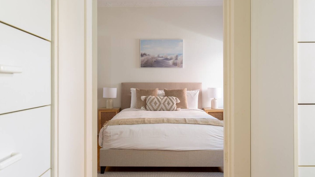 Photo of Bedroom in Russell Lea
