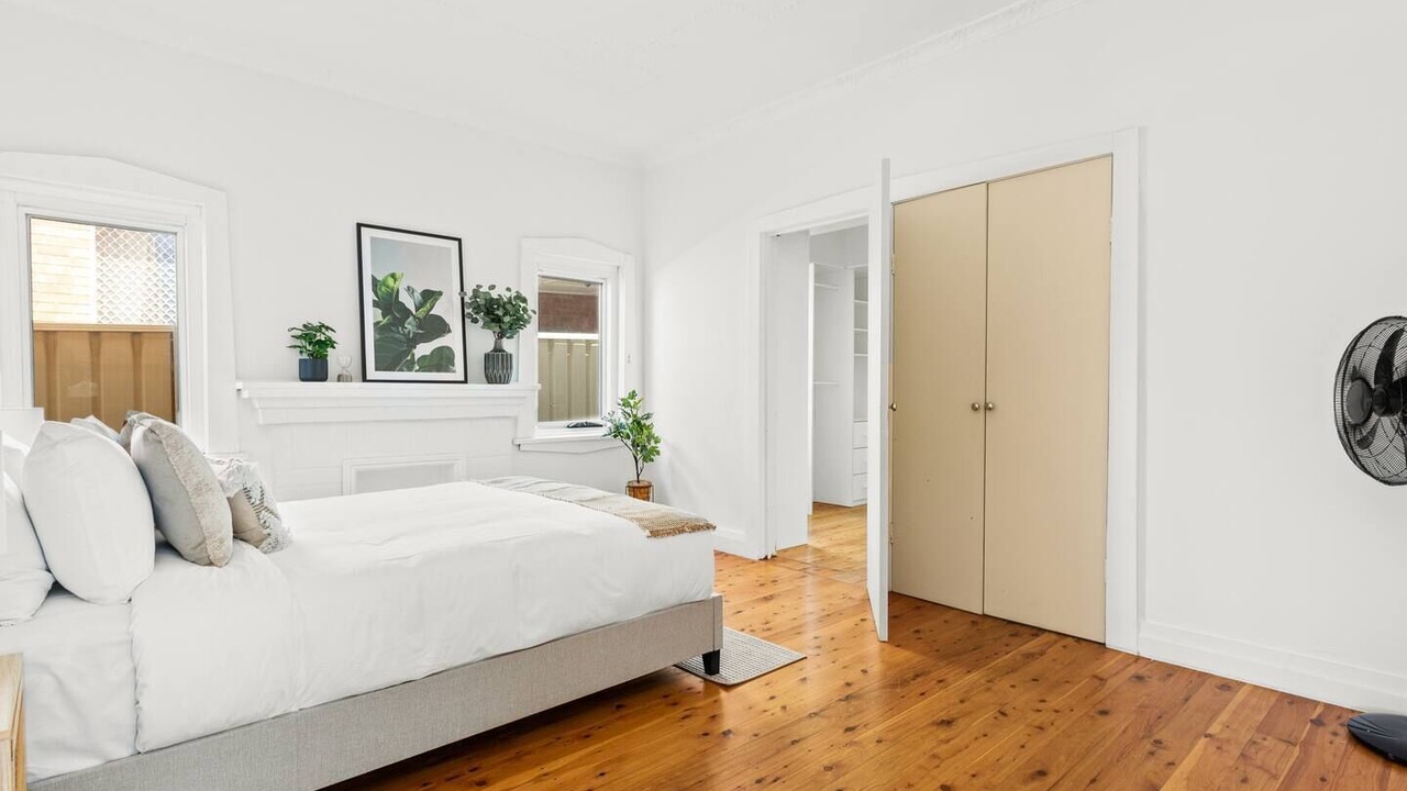 Photo of Bedroom in Russell Lea