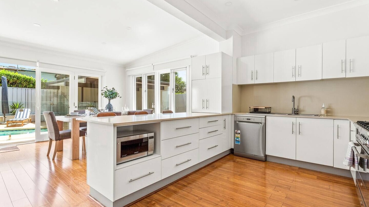 Photo of Kitchen in Russell Lea
