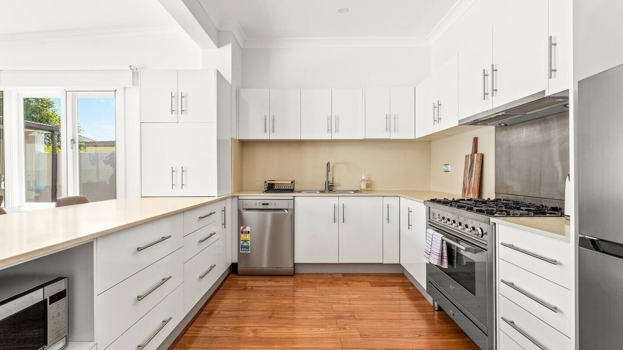 Photo of Kitchen in Russell Lea