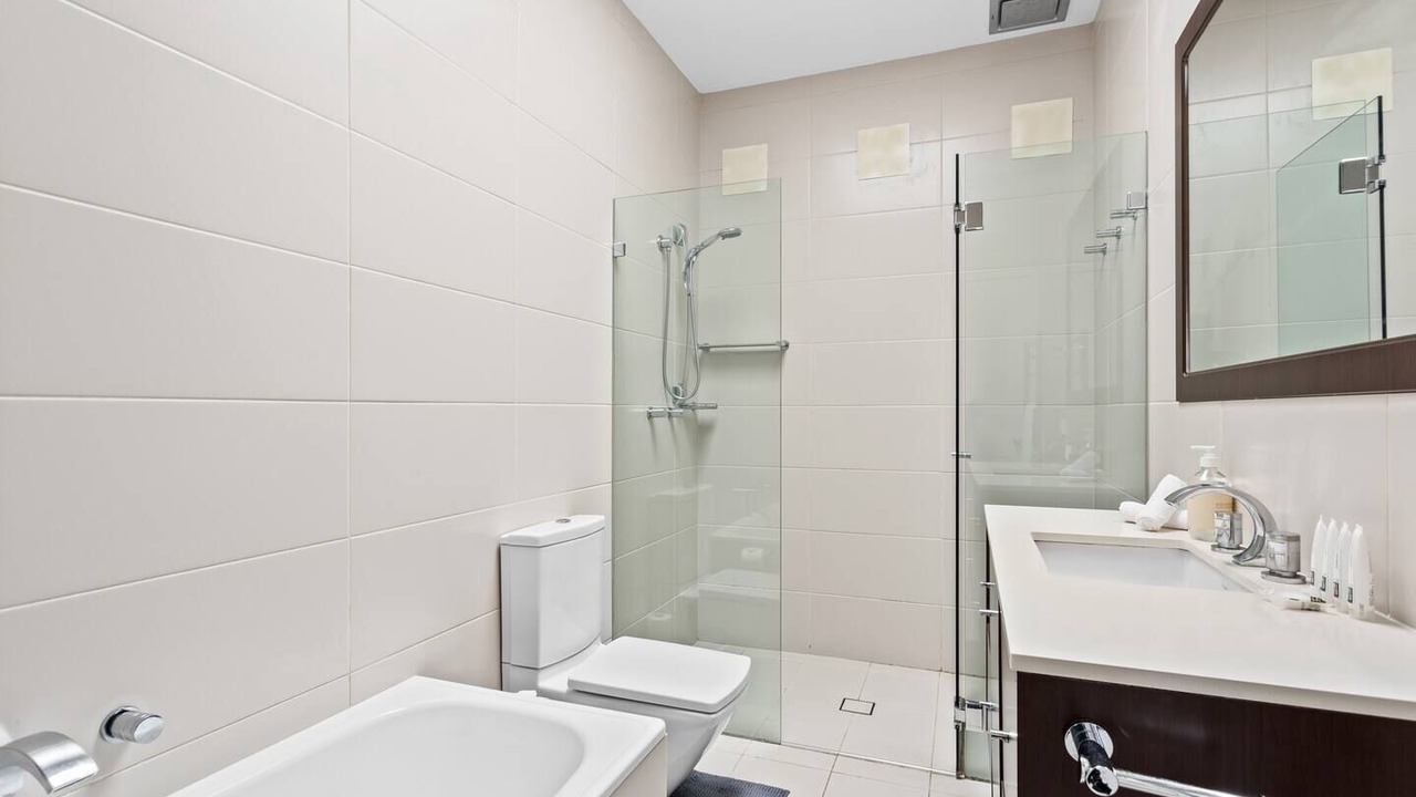 Photo of Bathroom in Russell Lea