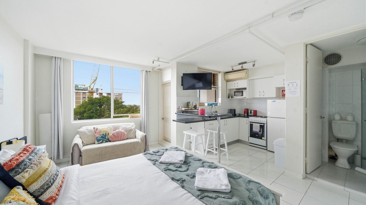 Photo of Bedroom in Bondi