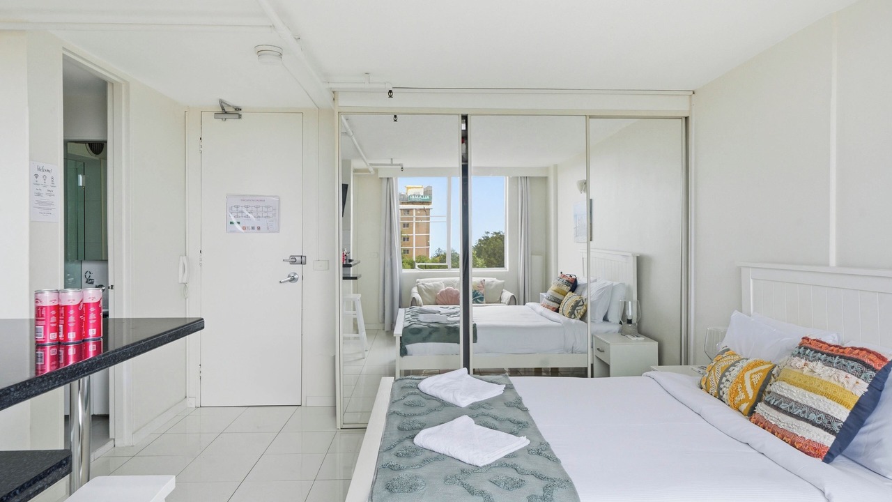 Photo of Bedroom in Bondi