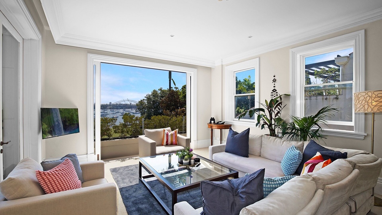 Photo of Livingroom in Darling Point