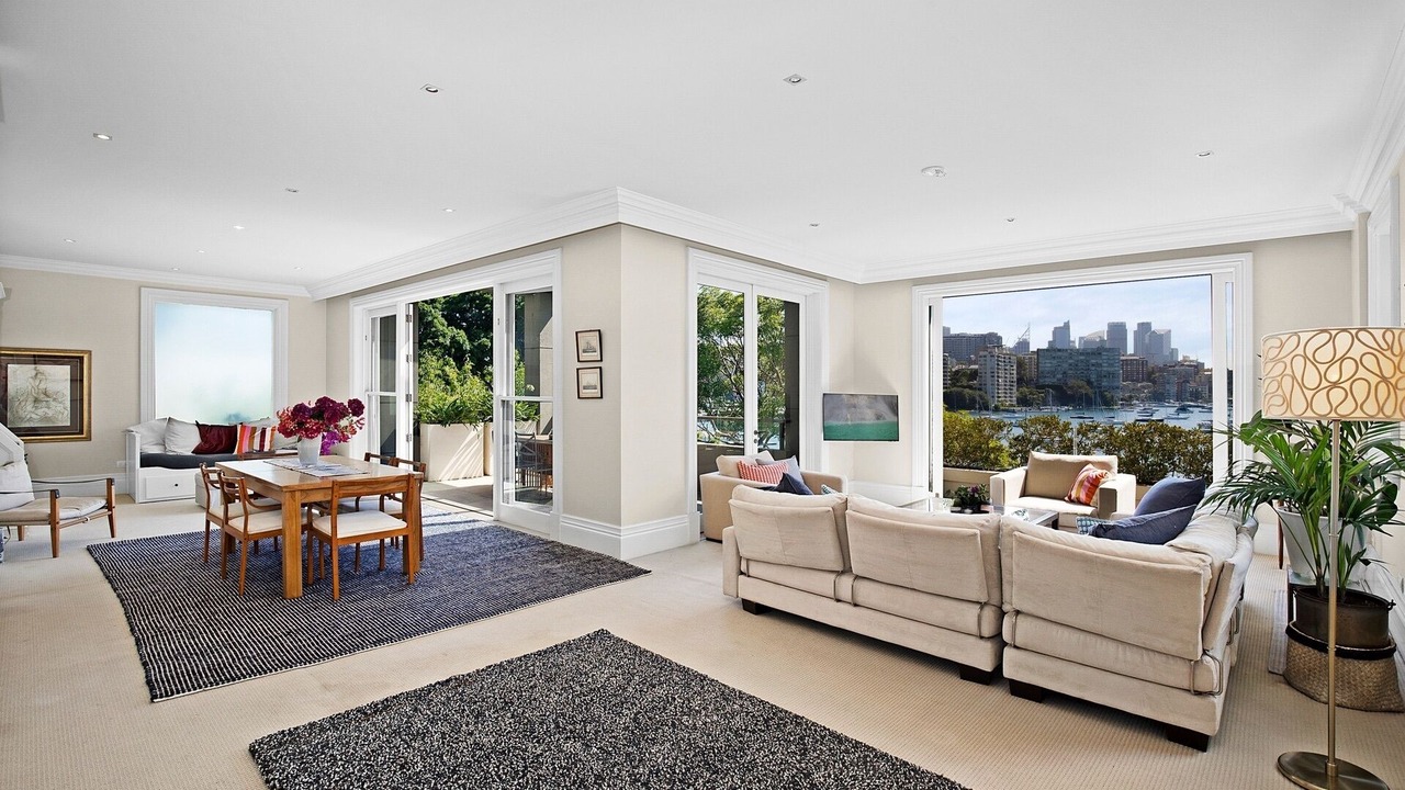Photo of Livingroom in Darling Point