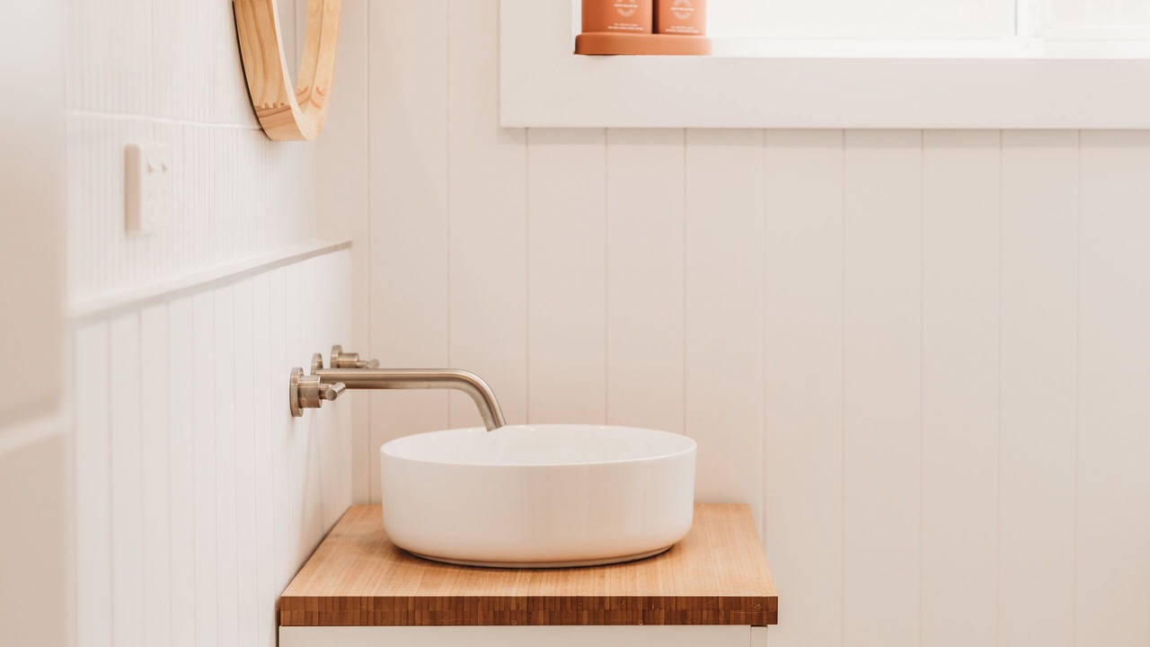 Photo of Bathroom in Salamander Bay
