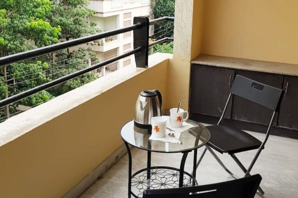 Photo of Patio Balcony in Hyderabad