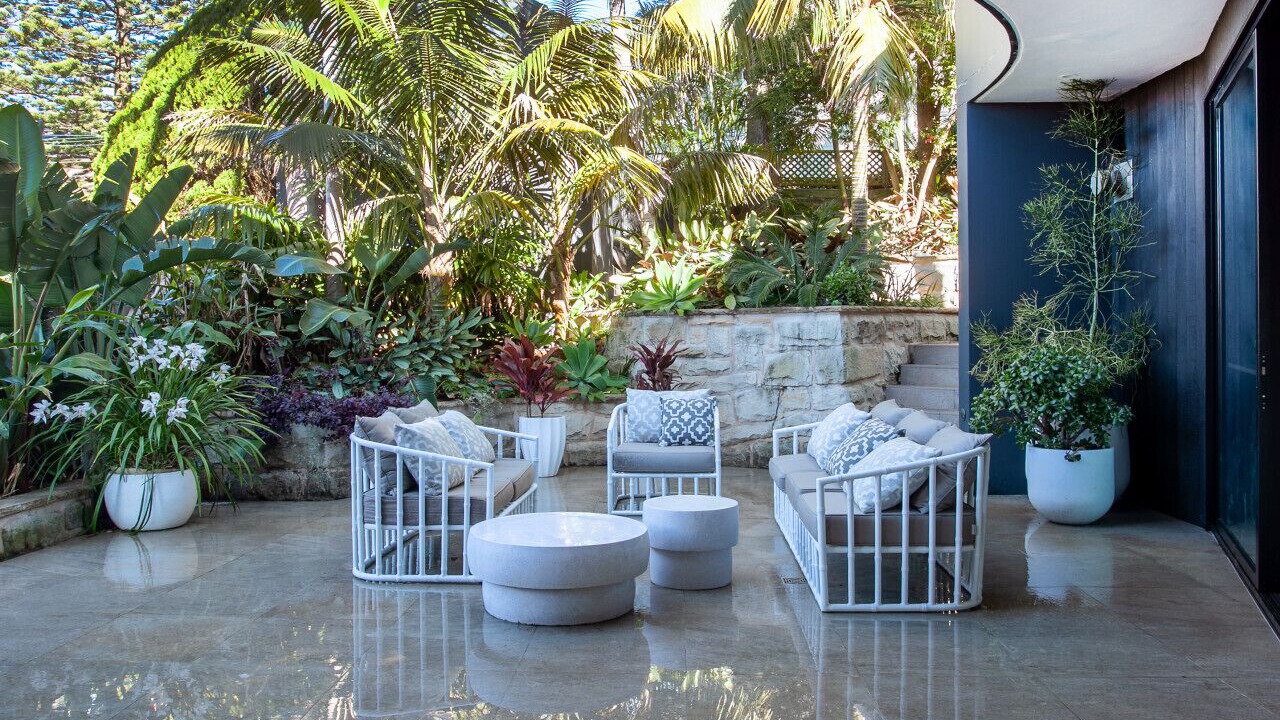 Photo of Patio Balcony in Bronte